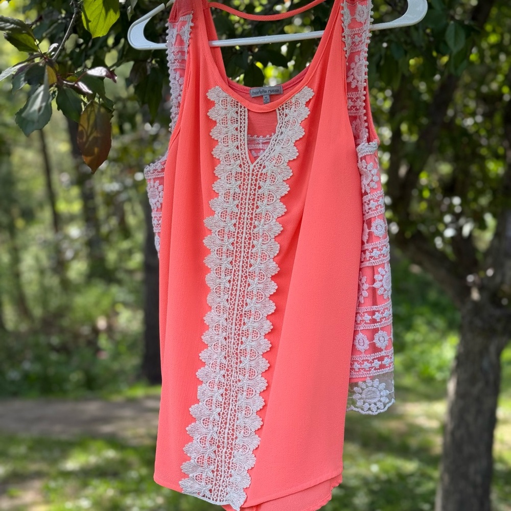 DayTrip & Charlotte Russe bundle of two